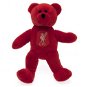 Soft Toy Teddy Bear Liverpool FC sb - Plyšák