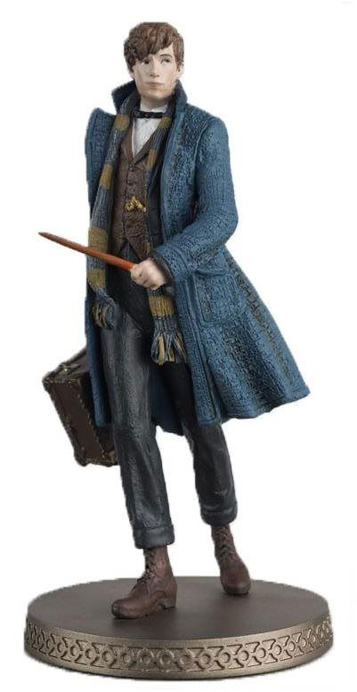 Fantastic beasts store action figures