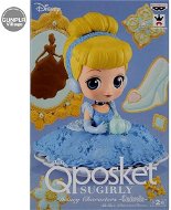 Banpresto – Disney – Collection Figurine Sugirly Cinderella, 9 cm - Figúrka