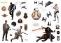 ABYstyle - Star Wars - Stickers - 100x70cm - "The Force Awakens" (Blister)* - Children's Bedroom Decoration