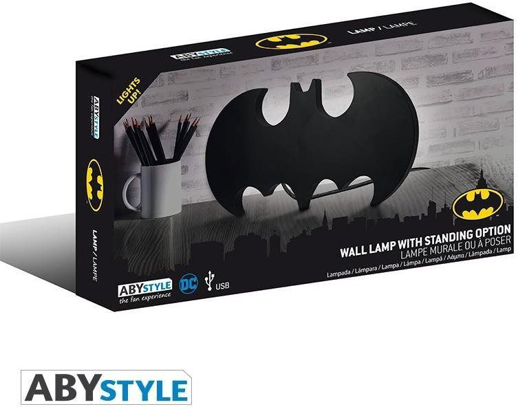 Batman deals desk lamp