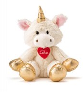 Lumpin Unicorn Goldie, Big, 20cm - Soft Toy