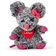 Lumpin Mini minies - Mouse, 14cm - Soft Toy