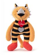 Lumpin Tiger with Stripes Puschkin, 28cm - Soft Toy