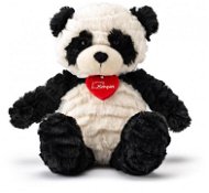 Lumpin Panda Wu malá, 20 cm - Plyšová hračka