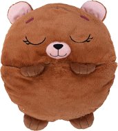 Happy Nappers Sleeping Bag Sleepwalker Brown Bear Benny - Sleeping Bag