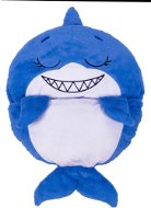 Happy Nappers Hálózsák Szundikendő Kék cápa Sandal - Hálózsák
