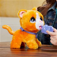 Furreal Friends Peealots Big Wags Cat - Interactive Toy