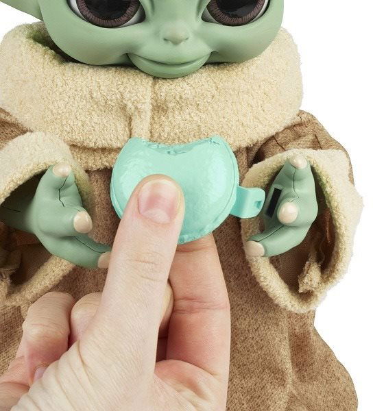 Interactive deals baby yoda