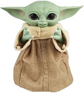 Star Wars Galactic Grogu - Baby Yoda mit Snacks - Interaktives Spielzeug