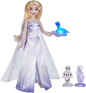 Frozen 2 Talking Doll Elsa and Friends - PL version - Doll