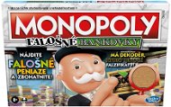 Monopoly Falošné bankovky, SK verzia - Dosková hra