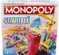 Monopoly Builders - Board Game