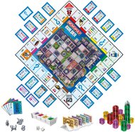 Monopoly Builder - HU version - Board Game