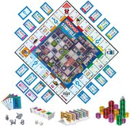 Monopoly Builders - SK version - Board Game