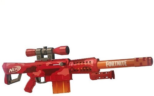 New Nerf Gun Roblox Foam Dart Guns Kid's Toy Guns Sniper Viper