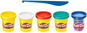 Play-Doh Safírová sada na oslavy - Modelovací hmota