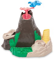 Play-Doh Lava Bone Island - Slime