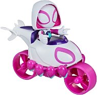 Spidey és csodálatos barátai - Ghost-Spider jármű és figura - Figura