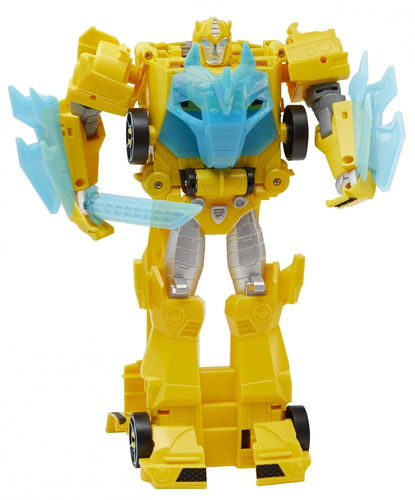 Transformers Cyberverse Roll and transform Bumblebee - Figurka - Hlavní obrázek