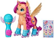 Figure My Little Pony, Sunny Figurine, Singing and Skating - Figurka
