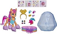 My Little Pony Crystal Adventure mit Sunny Starscout Ponys - Figur