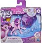 My Little Pony Crystal Adventure mit Prinzessin Petals Ponys - Figur