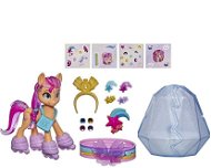 My Little Pony Crystal Adventure with Sunny ponies - Figure