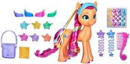 My Little Pony bábika Sunny dúhové prekvapenie - Figúrka