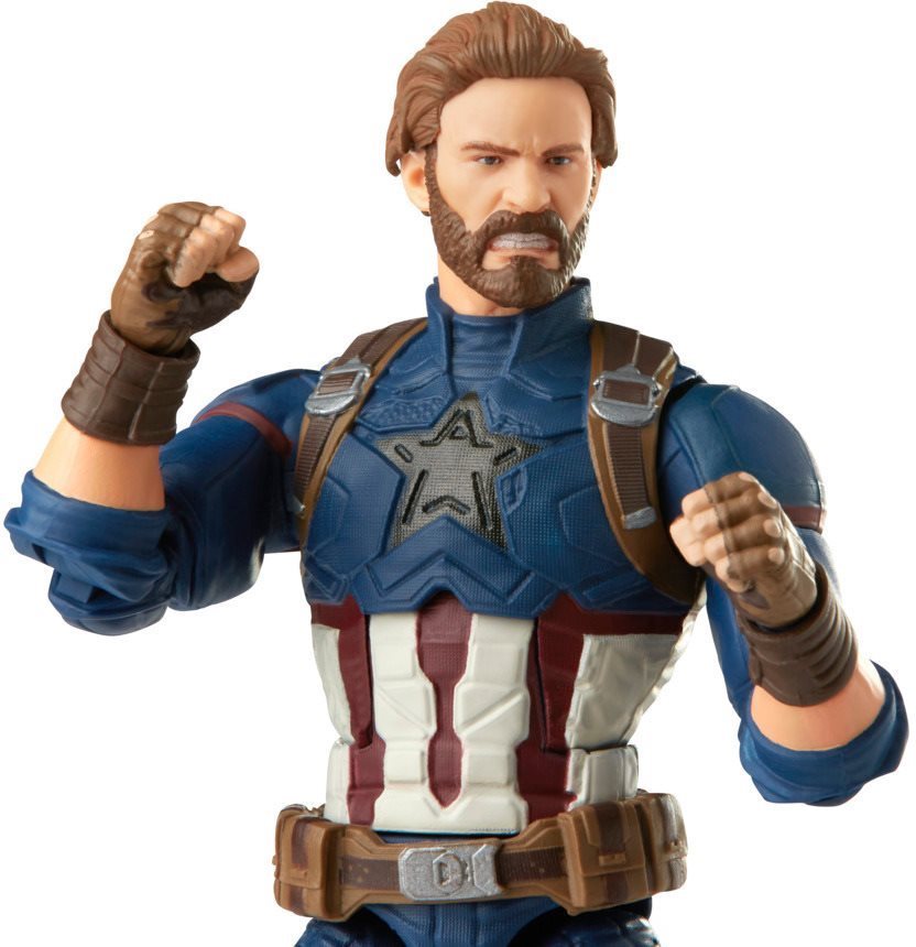 Marvel Legends Infinity War Captain America Figure Figure Alza.cz