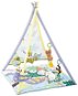Tent Mat, with Music, Balls and Accessories, 85 x 85 x 112cm - Tent for Children