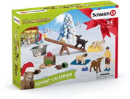 Schleich Adventi naptár 2021 - Háziállatok - Adventi naptár