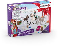 Schleich Adventní kalendář 2021 - Koně - Adventný kalendár