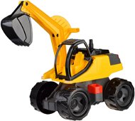 Excavator Yellow-black - Toy Car