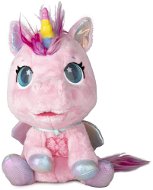 My baby unicorn Az én interaktív egyszarvúm, rózsaszín - Interaktív játék