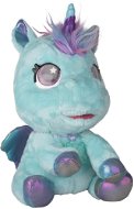 My Baby Unicorn My Interactive Unicorn, Blue - Interactive Toy