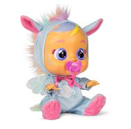 Cry Babies interaktívna bábika Fantasy Jenna - Bábika