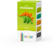 Hey Clay Stegosaurus - Modelling Clay