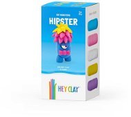 Hey Clay Hipster - Modelling Clay