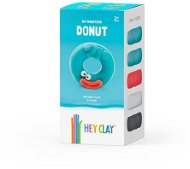 Hey Clay Doughnut - Modelling Clay