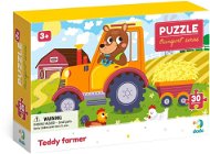 Puzzle Profesia Farmár Teddy 30 dielikov - Puzzle