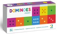 Dodo Domino klasik – 28 dielikov - Domino