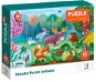 Puzzle Biomy Miraculous Forest Animals 60 pieces - Jigsaw