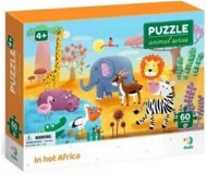 Puzzle Biomy Heat in Africa 60 darab - Puzzle