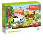 Puzzle Biome Adventure in the Village 60 pieces - Jigsaw