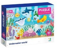 Puzzle Biomy Víz alatti világ 60 darab - Puzzle