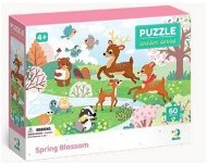 Year Puzzle Spring Flowers 60 pieces - Jigsaw
