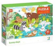 Puzzle Seasons Sunny Days 60 pieces - Jigsaw