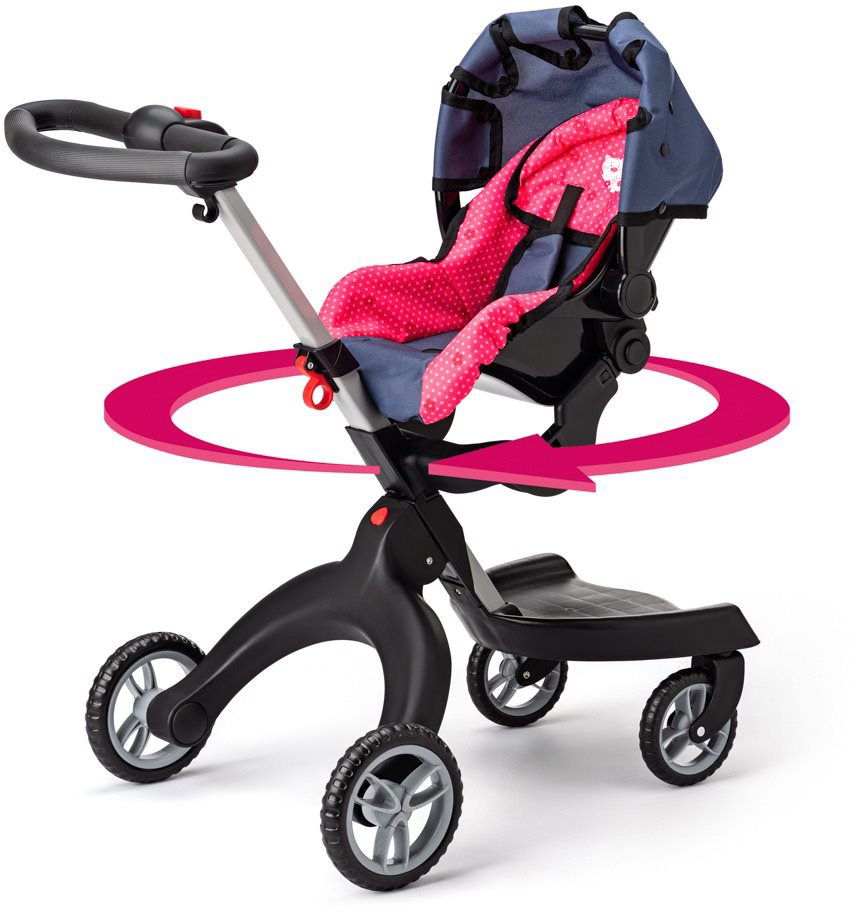 Stokke doll outlet stroller