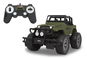 Jeep Wrangler Rubicon 1:12 Olive Green 2.4GHz - Remote Control Car